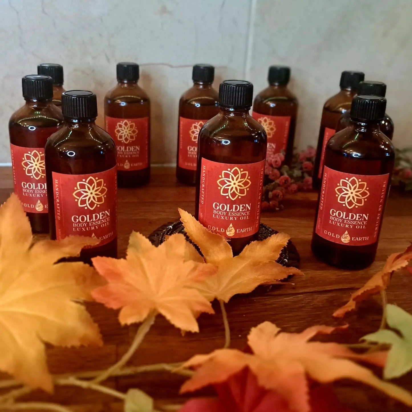 Golden Body Essence