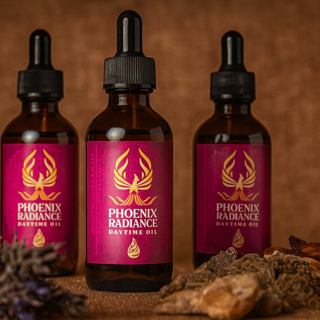 Phoenix Radiance Day Oil (60ml) CPSR-Approved