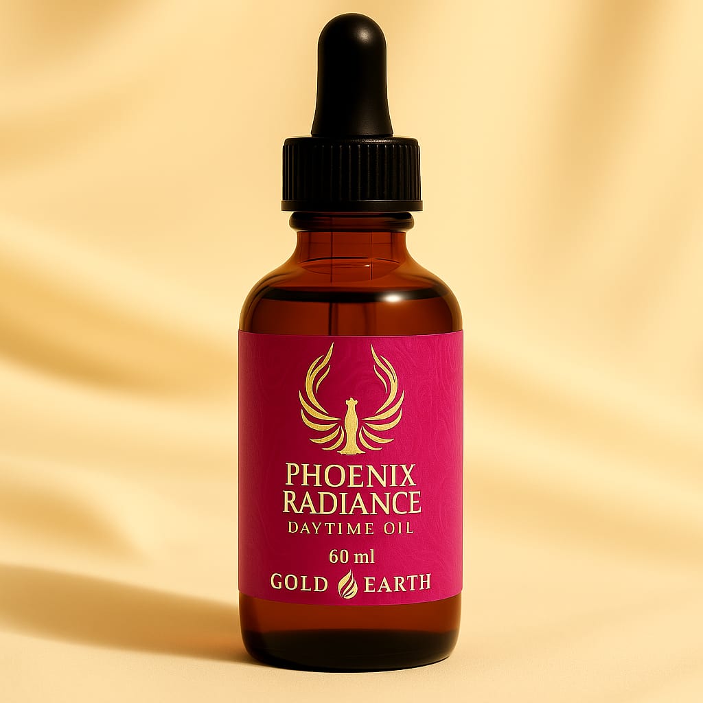 Phoenix Radiance Day Oil (60ml)