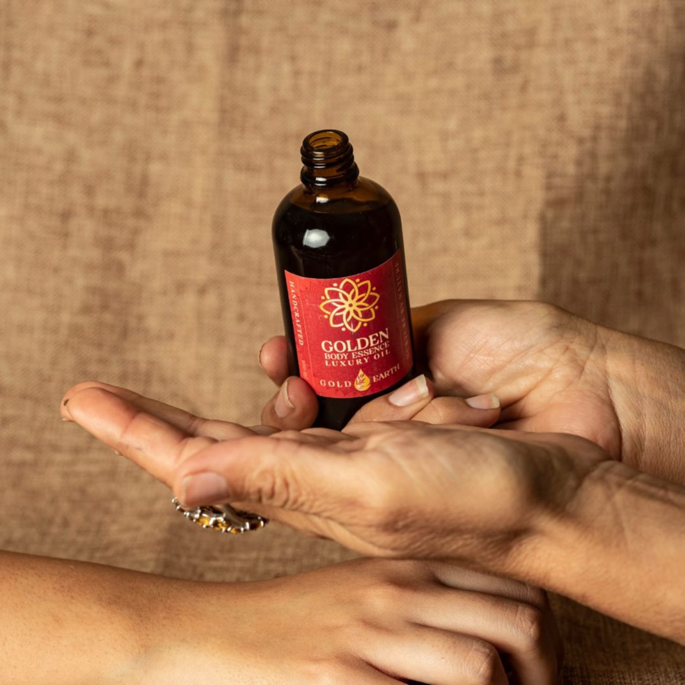 Golden Body Essence (100ml) CPSR-Approved