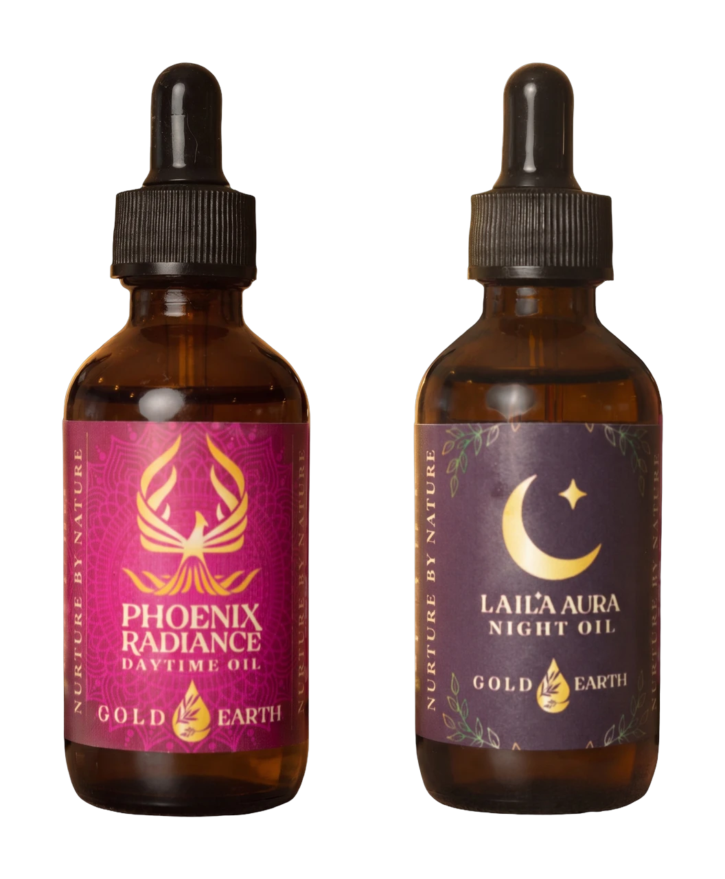 Laila & Phoenix Glow Duo