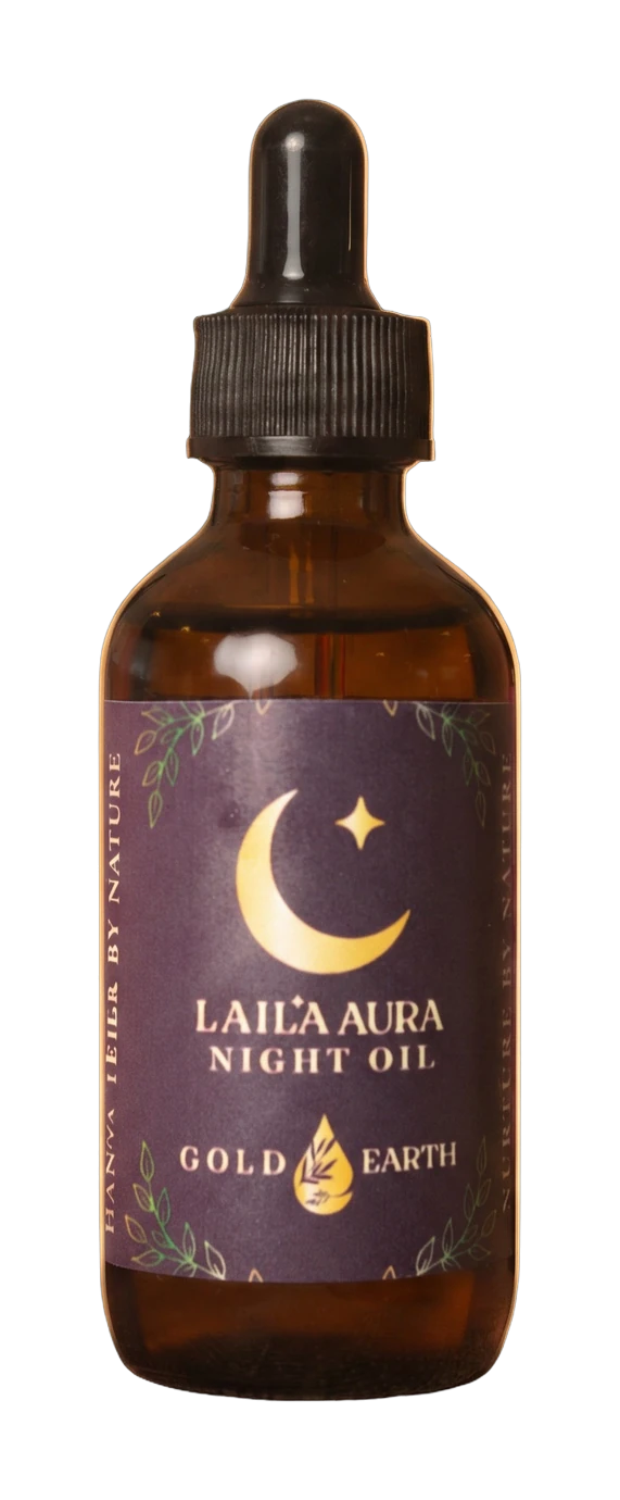 Laila Aura Night Oil