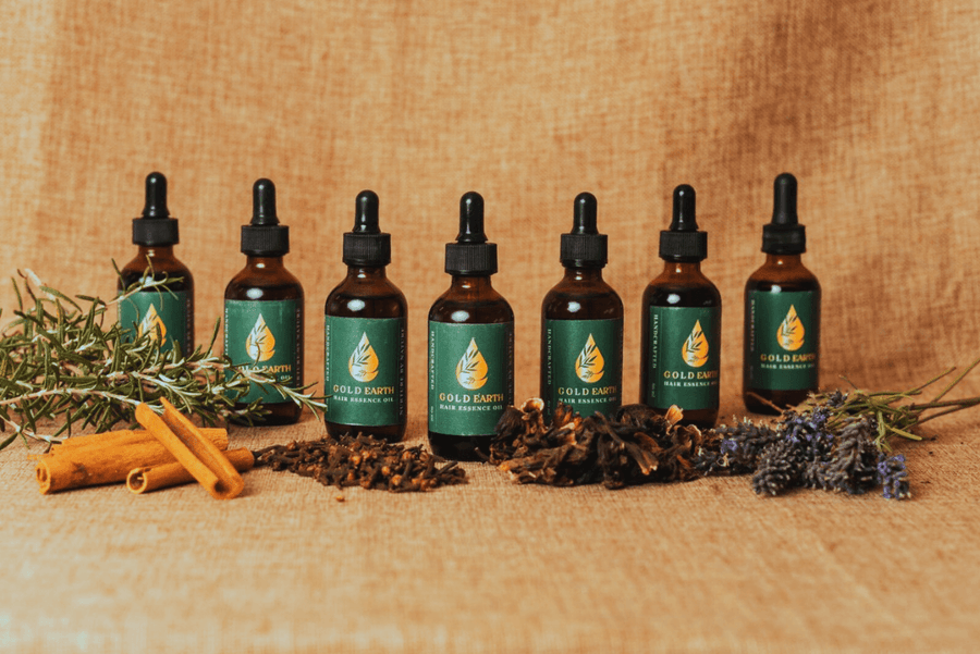 Best Hair Oil for Dry Scalp UK – Natural Oils for Itchy, Flaky & Damaged Hair