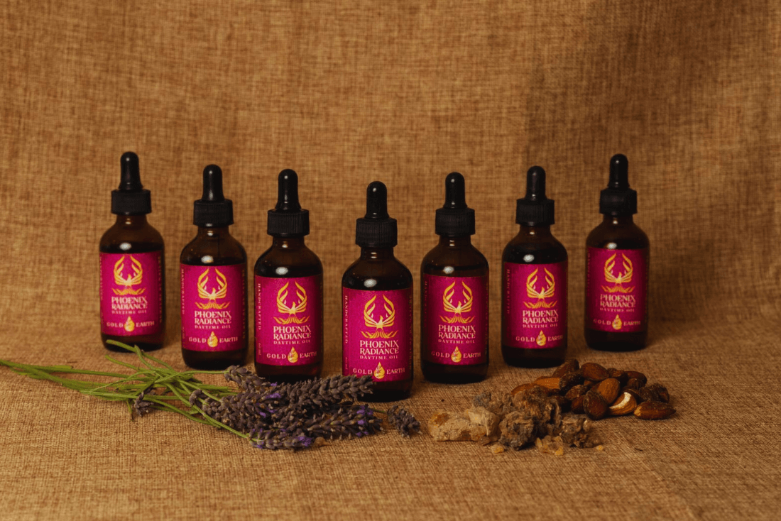 Phoenix Oil: The Secret to Radiant, Youthful & Balanced Skin ✨
