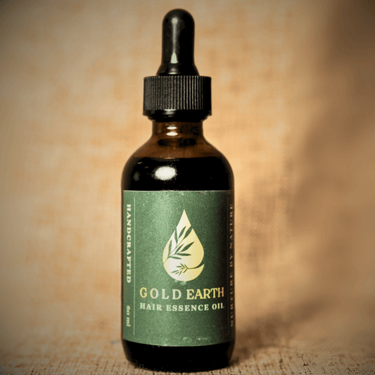 Why Gold Earth Hair Essence Is the Best Hair Oil in the UK