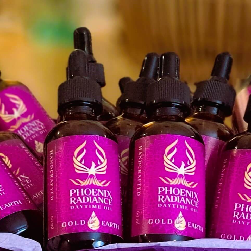 Why Phoenix Face Oil is a Game-Changer for Your Skin