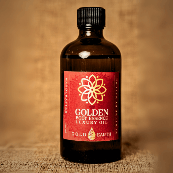 Golden Body Essence (100ml) CPSR-Approved