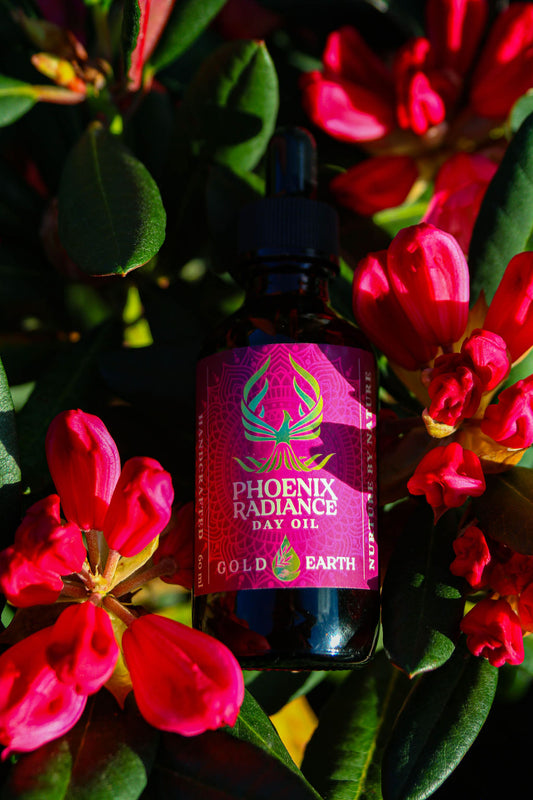 Phoenix Radiance Day Oil (60ml) CPSR-Approved