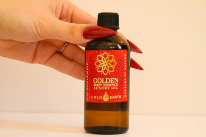 Body Oil UK