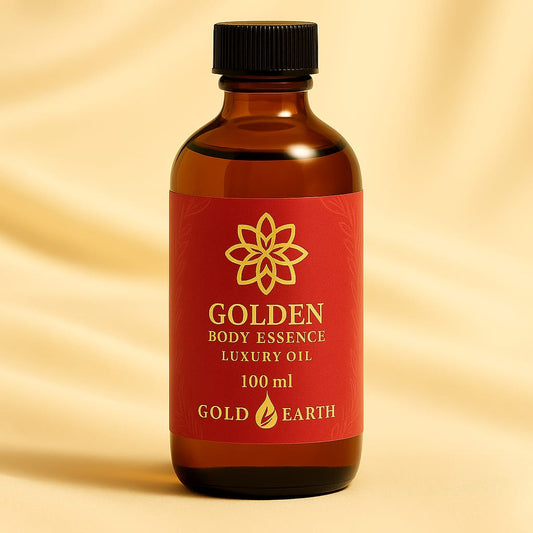 Golden Body Essence (100ml)