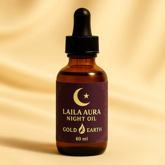Laila Aura Night Oil (60ml)