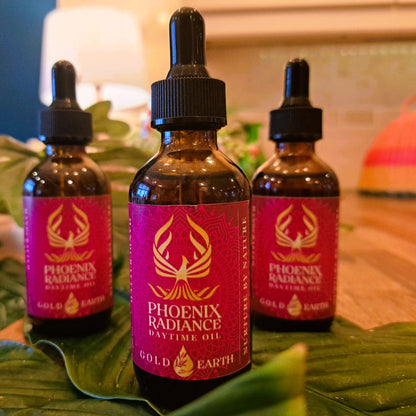 Phoenix Radiance Day Oil (60ml)