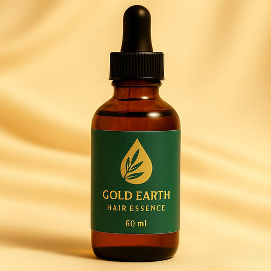 Gold Earth Hair Essence (60ml)