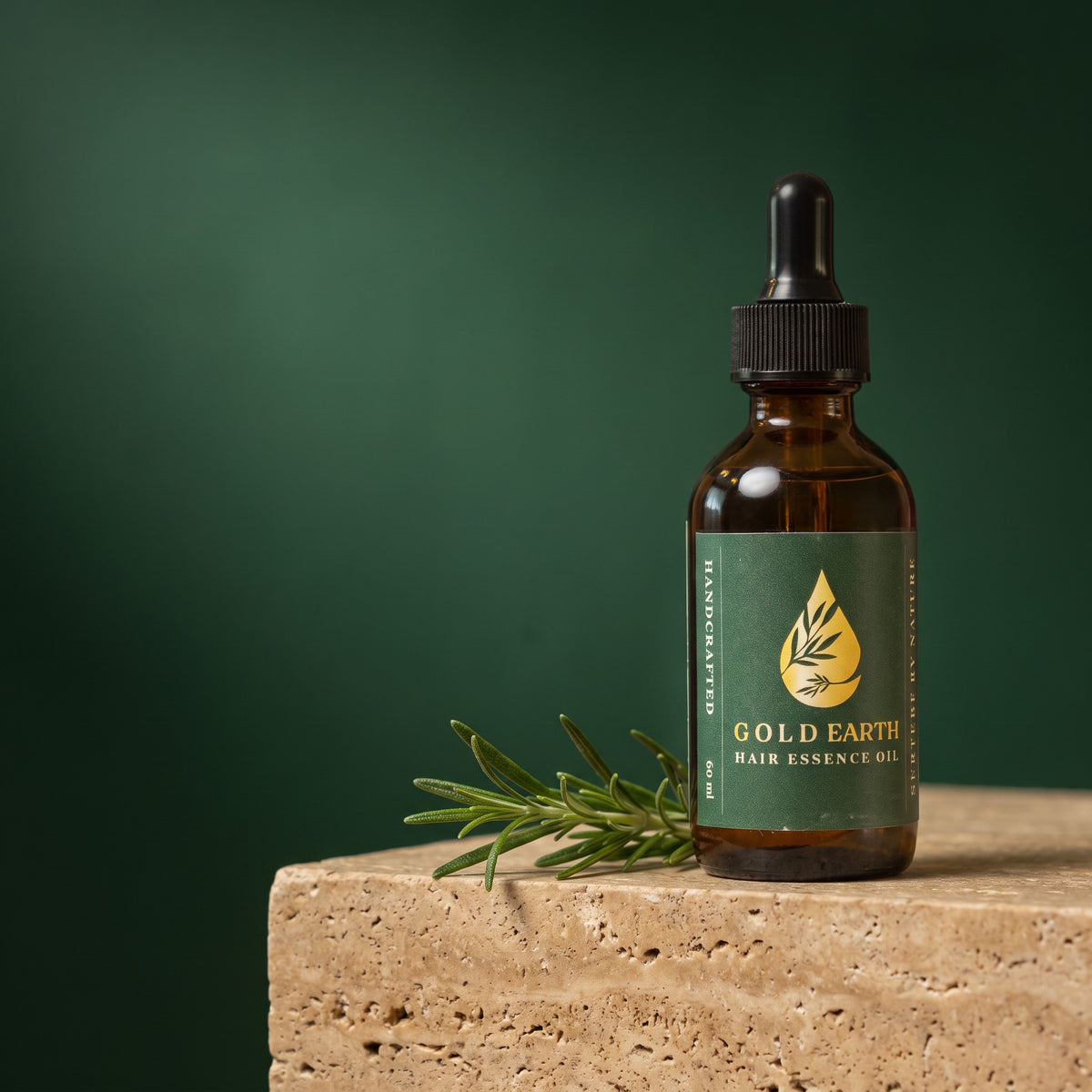 Hair Essence nourishing the scalp and lengths