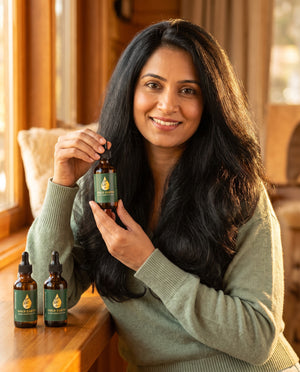 The Hair Essence Trio — the sustained routine