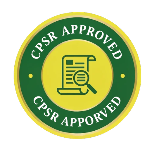 CPSR Safety Assessed