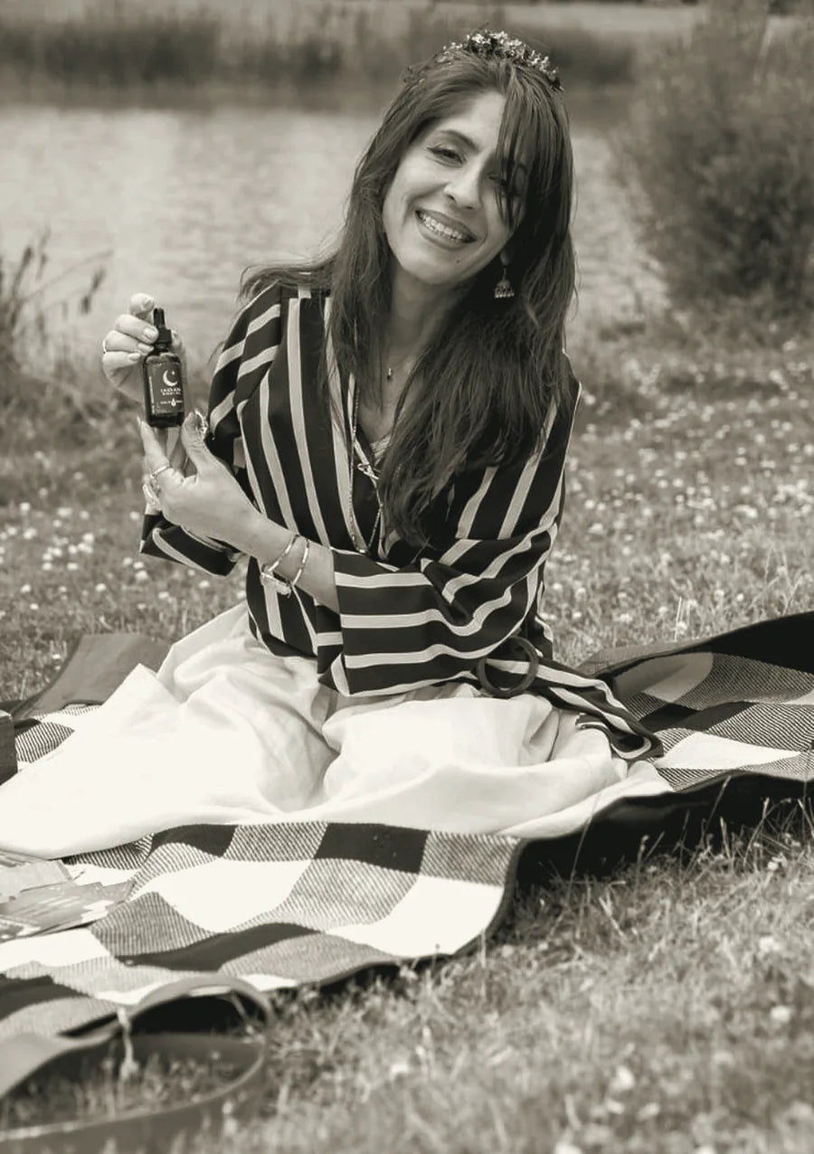 Samina · Founder