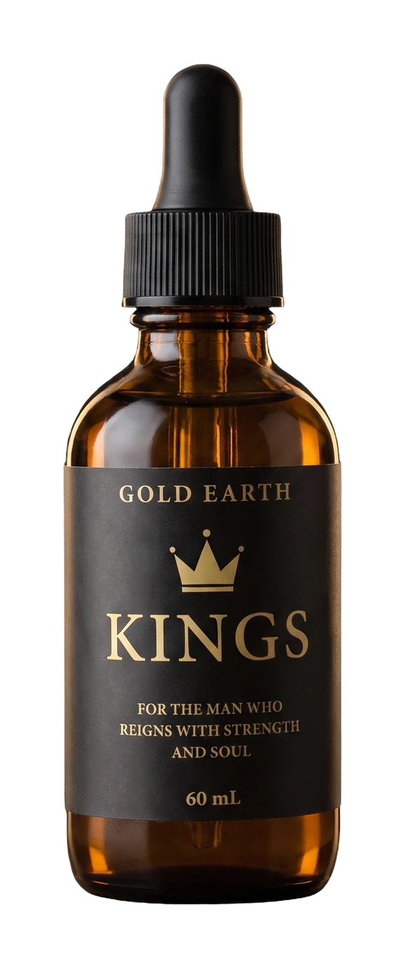 Kings Beard Oil